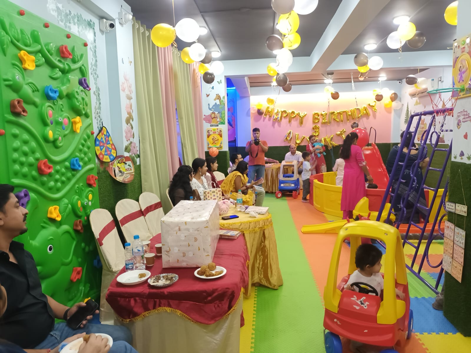 gallery